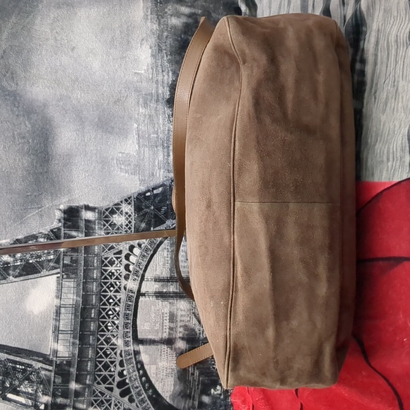 Marni Large Suede Bag - Picture 8 of 16